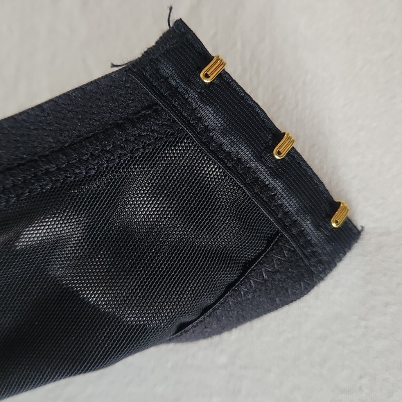 Ashley Graham Fatal Attraction Unlined Underwire Bra - Size 40DD or 40E - Picture 9 of 14